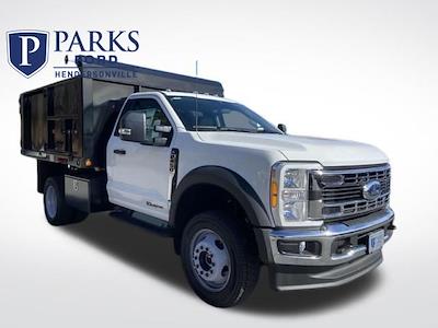 2024 Ford F-450 Super Cab DRW 4x4, Landscape Dump for sale #FH2971 - photo 1