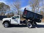 2024 Ford F-450 Super Cab DRW 4x4, Landscape Dump for sale #FH2971 - photo 3