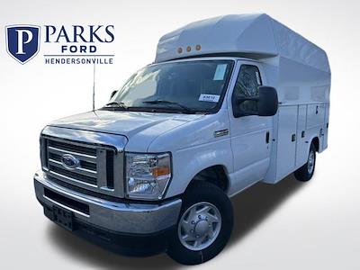 2025 Ford E-350 RWD, Knapheide KUV Service Utility Van for sale #FH31058 - photo 1