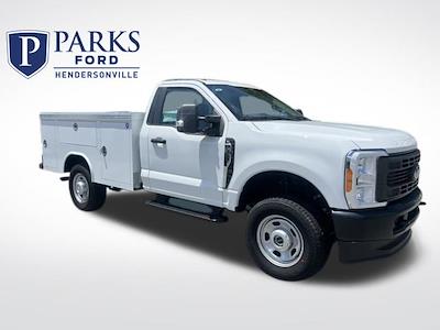 2023 Ford F-350 Regular Cab SRW 4x4 Service Truck for sale #FH3146 - photo 1