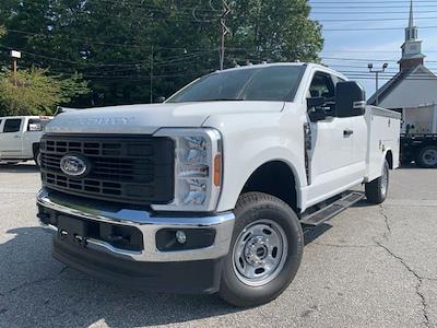 2024 Ford F-350 Super Cab SRW 4x4, CM Truck Beds CB Service Truck for sale #FH3274 - photo 1