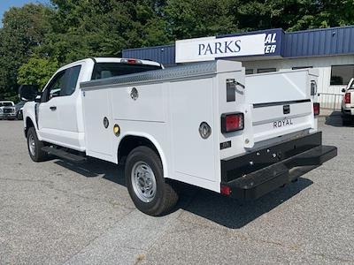 2024 Ford F-350 Super Cab SRW 4x4, CM Truck Beds CB Service Truck for sale #FH3274 - photo 2