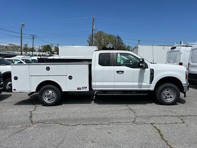 2024 Ford F-350 Super Cab SRW 4x4 CM Truck Beds Service Truck for sale #FH3274 - photo 2