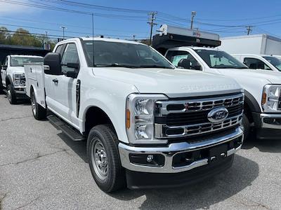 2024 Ford F-350 Super Cab SRW 4x4 CM Truck Beds Service Truck for sale #FH3274 - photo 1
