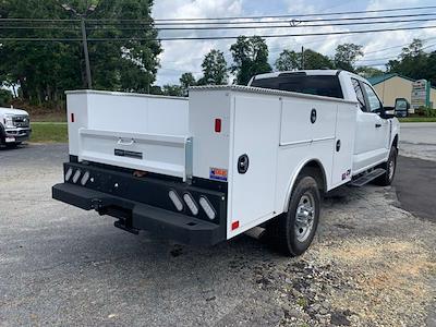 2024 Ford F-350 Super Cab SRW 4x4 CM Truck Beds Service Truck for sale #FH3274 - photo 2