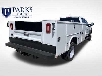 2025 Ford F-450 Crew Cab DRW 4x4 Cab Chassis for sale #FH3278 - photo 1
