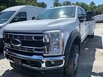 2025 Ford F-450 Crew Cab DRW 4x4 Cab Chassis for sale #FH3278 - photo 11