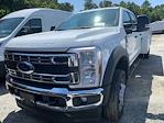 2025 Ford F-450 Crew Cab DRW 4x4 Cab Chassis for sale #FH3278 - photo 12