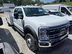 2025 Ford F-450 Crew Cab DRW 4x4 Cab Chassis for sale #FH3278 - photo 2