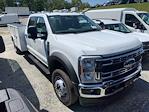 2025 Ford F-450 Crew Cab DRW 4x4 Cab Chassis for sale #FH3278 - photo 5