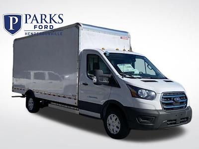 2024 Ford E-Transit 350 Super Cab Low Roof RWD, Box Van for sale #FH3286 - photo 1