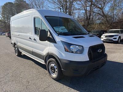 New 2024 Ford Transit 250 Medium Roof Upfitted Cargo Van for sale #FH3313 - photo 1