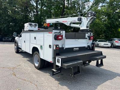New 2024 Ford F-550 Regular Cab 4x4 11' Knapheide Mechanics Body with Crane for sale #FH36975 - photo 2
