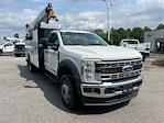 New 2024 Ford F-550 Regular Cab 4x4 11' Knapheide Mechanics Body with Crane for sale #FH36975 - photo 6