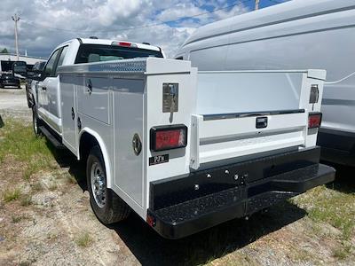 New 2025 Ford F-250 Super Cab 4x4 Royal 40-VO-98 8' 2" Service Truck for sale #FH4028 - photo 2