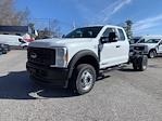 2026 Ford F-550 Super Cab DRW 4WD Cab Chassis for sale #FH4127 - photo 5