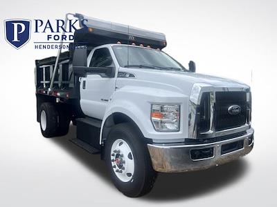 2026 Ford F-750 Regular Cab DRW 4x2 Dump Truck for sale #FH4224 - photo 1
