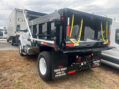 2026 Ford F-750 Regular Cab DRW 4x2 Dump Truck for sale #FH4224 - photo 2