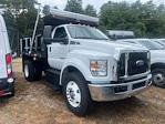 2026 Ford F-750 Regular Cab DRW 4x2 Dump Truck for sale #FH4224 - photo 9