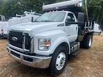 2026 Ford F-750 Regular Cab DRW 4x2 Dump Truck for sale #FH4224 - photo 3