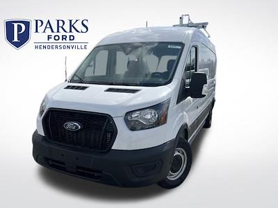 New 2024 Ford Transit 250 Medium Roof Ranger Design Upfitted Cargo Van for sale #FH42589 - photo 1