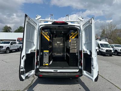 New 2024 Ford Transit 250 Medium Roof Ranger Design Upfitted Cargo Van for sale #FH42589 - photo 2