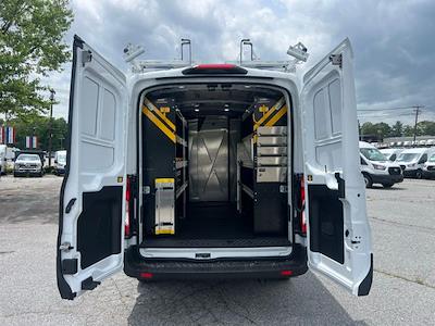 New 2024 Ford Transit 250 Medium Roof Upfitted Cargo Van for sale #FH42647 - photo 2