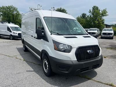 New 2024 Ford Transit 250 Medium Roof Upfitted Cargo Van for sale #FH42647 - photo 1