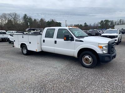 Used 2016 Ford F-350 Crew Cab Service Truck for sale #FH4437A - photo 2