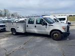 2016 Ford F-350 Crew Cab DRW RWD Cab Chassis for sale #FH4437A - photo 2