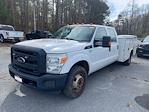 2016 Ford F-350 Crew Cab DRW RWD Service Truck for sale #FH4437A - photo 10