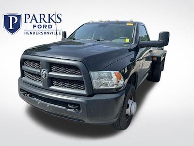 2013 Ram 3500 Regular Cab DRW 4x4 Flatbed Truck for sale #FH44715B - photo 1