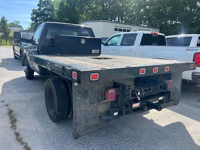 2013 Ram 3500 Regular Cab DRW 4x4 Flatbed Truck for sale #FH44715B - photo 2