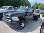 2013 Ram 3500 Regular Cab DRW 4x4 Flatbed Truck for sale #FH44715B - photo 10