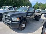 2013 Ram 3500 Regular Cab DRW 4x4 Flatbed Truck for sale #FH44715B - photo 3