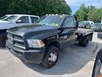 2013 Ram 3500 Regular Cab DRW 4x4 Flatbed Truck for sale #FH44715B - photo 7