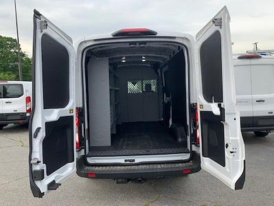 2024 Ford Transit 250 Medium Roof RWD Upfitted Cargo Van for sale #FH45827 - photo 2