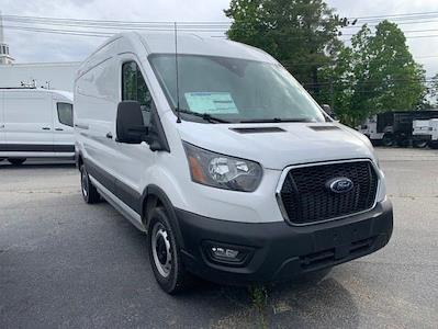 2024 Ford Transit 350 Medium Roof RWD Empty Cargo Van for sale #FH4606 - photo 2