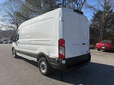 New 2024 Ford Transit 250 Medium Roof Upfitted Cargo Van for sale #FH48751 - photo 2