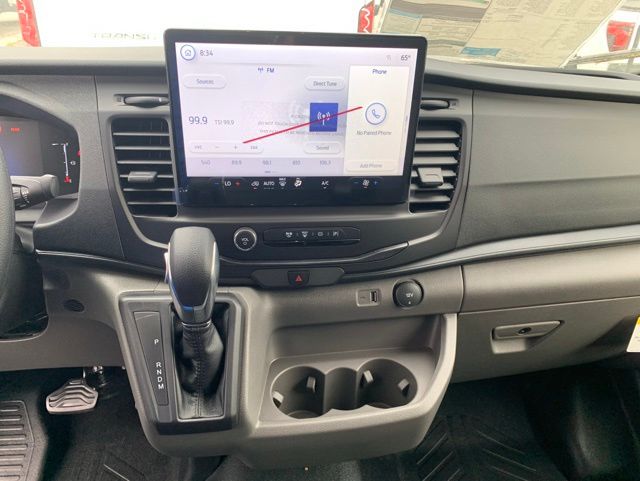 New 2026 Ford Transit 250 - photo 23