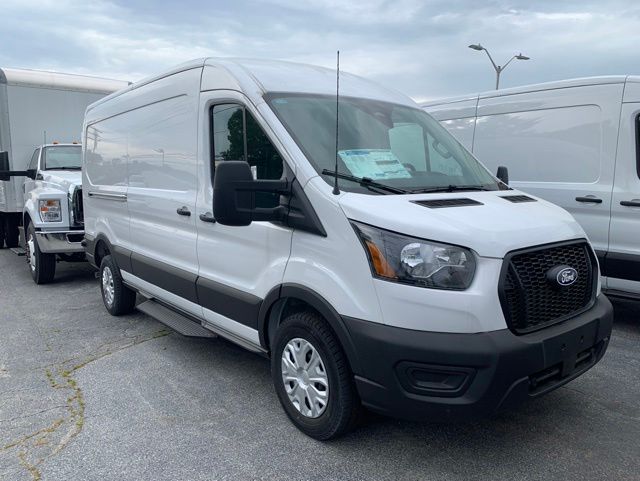 New 2026 Ford Transit 250 - photo 2
