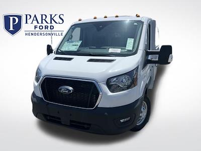 New 2025 Ford Transit 350 AWD 10' 9" Knapheide Steel Service Utility Van for sale #FH5304 - photo 1
