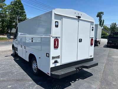 New 2025 Ford Transit 350 AWD 10' 9" Knapheide Steel Service Utility Van for sale #FH5304 - photo 2
