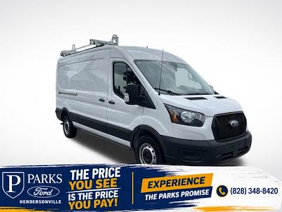 2024 Ford Transit 250 Medium Roof RWD Upfitted Cargo Van for sale #FH5334 - photo 1