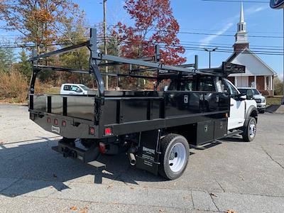2025 Ford F-550 Regular Cab DRW 4WD Knapheide Concrete Body for sale #FH5417 - photo 2