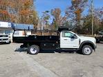 New 2025 Ford F-550 Regular Cab Concrete Body for sale #FH5417 - photo 3