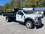 2025 Ford F-550 Regular Cab DRW 4WD Knapheide Dump Truck for sale #FH5521 - photo 4