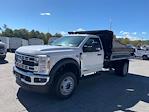 2025 Ford F-550 Regular Cab DRW 4WD Knapheide Dump Truck for sale #FH5521 - photo 8