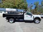 2025 Ford F-550 Regular Cab DRW 4WD Knapheide Dump Truck for sale #FH5521 - photo 3