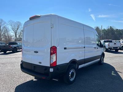 New 2024 Ford Transit 250 Medium Roof Empty Cargo Van for sale #FH5584 - photo 2